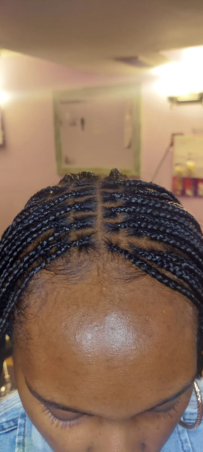 Tenin's African Hair Braiding